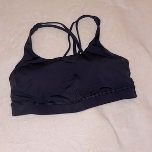 NWOT Lululemon Energy Bra